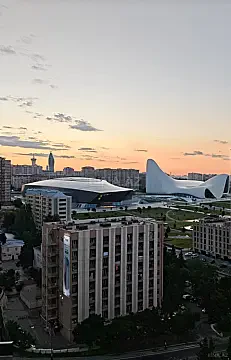Satılır 3 otaqlı mənzil 140.6 m² — Bakı 3 otaq 140.60 m²