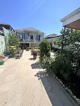 Satılır 4 otaqlı həyət evi 100 m² — Bakı, Masazır 4 otaq 100.00 m²