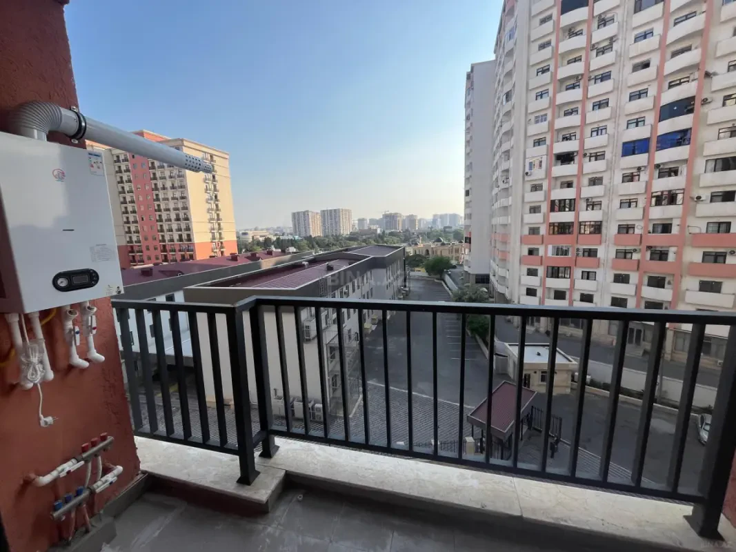 Satılır 2 otaqlı mənzil 63 m²
