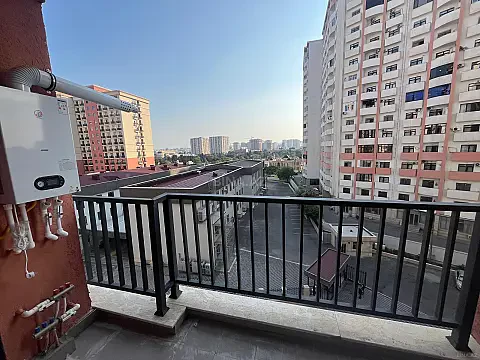 Satılır 2 otaqlı mənzil 63 m² — Bakı 2 otaq 63.00 m²