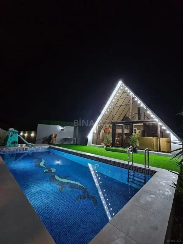 Kirayə verilir 3 otaqlı həyət evi 150 m²