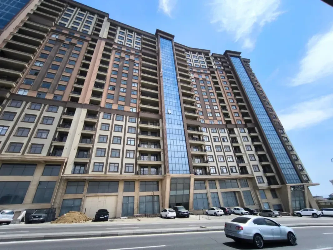 Satılır 2 otaqlı mənzil 60 m²