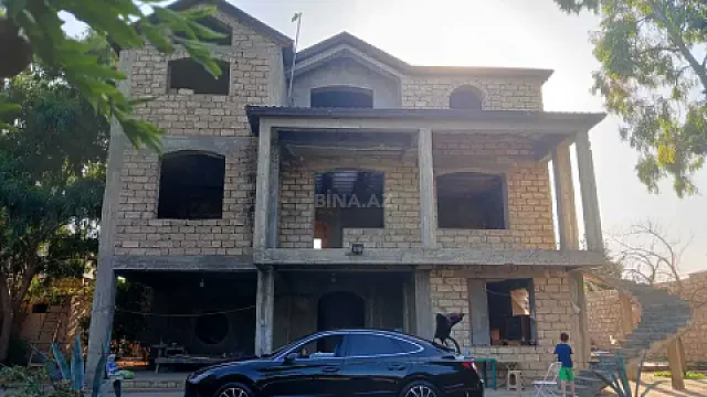 Satılır 6 otaqlı həyət evi 300 m² — Bakı, Bilgəh 6 otaq 300.00 m²