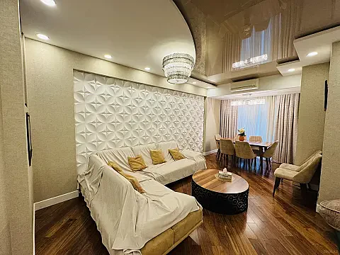 Kirayə verilir 3 otaqlı mənzil 141 m² — Bakı, Xətai 3 otaq 141.00 m²