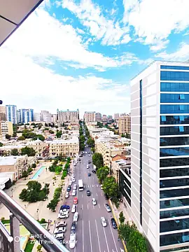 Kirayə verilir 3 otaqlı mənzil 110 m² — Bakı, Nizami 3 otaq 110.00 m²
