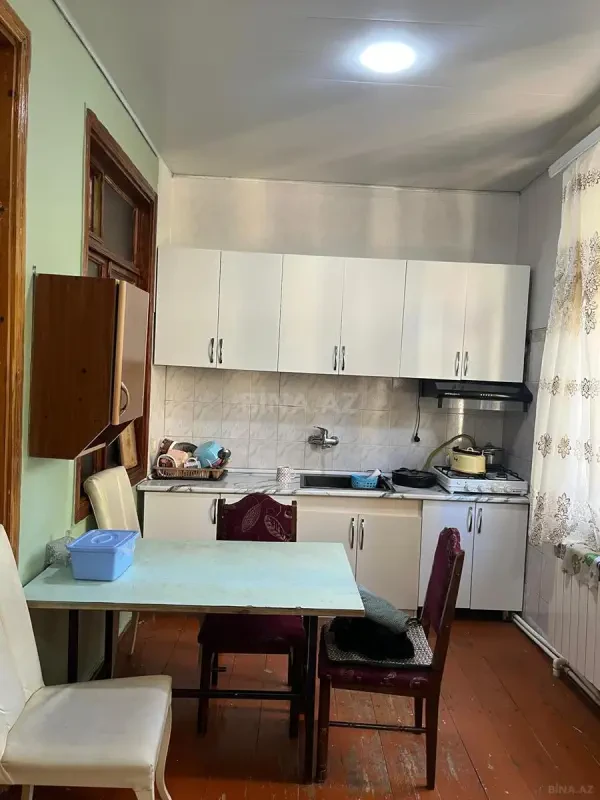 Kirayə verilir 2 otaqlı həyət evi 67 m²