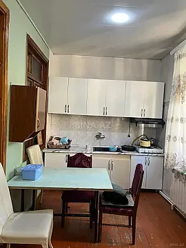 Kirayə verilir 2 otaqlı həyət evi 67 m² — Bakı, İnşaatçılar 2 otaq 67.00 m²