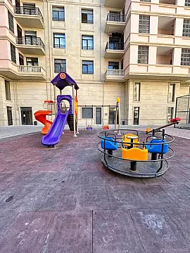 Kirayə verilir 2 otaqlı mənzil 100 m² — Bakı 2 otaq 100.00 m²