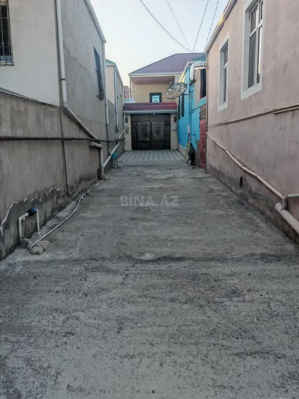 Satılır 3 otaqlı həyət evi 80 m²