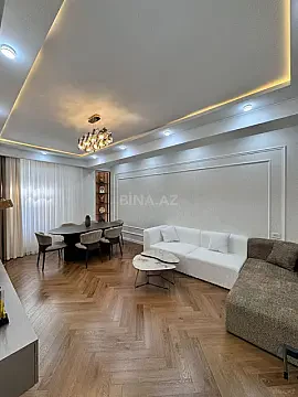 Satılır 2 otaqlı mənzil 85 m² — Bakı, Nəsimi 2 otaq 85.00 m²