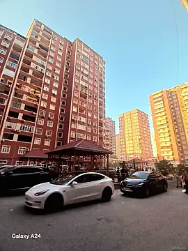 Satılır 2 otaqlı mənzil 68 m² — Bakı 2 otaq 68.00 m²