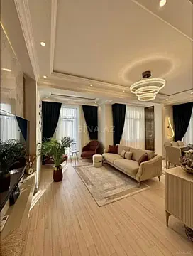 Kirayə verilir 3 otaqlı mənzil 133 m² — Bakı, İnşaatçılar 3 otaq 133.00 m²