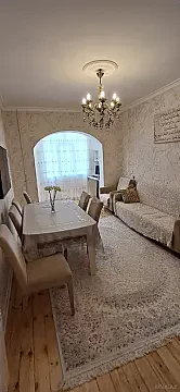 Satılır 2 otaqlı mənzil 75 m² — Bakı, 8-ci mikrorayon 2 otaq 75.00 m²