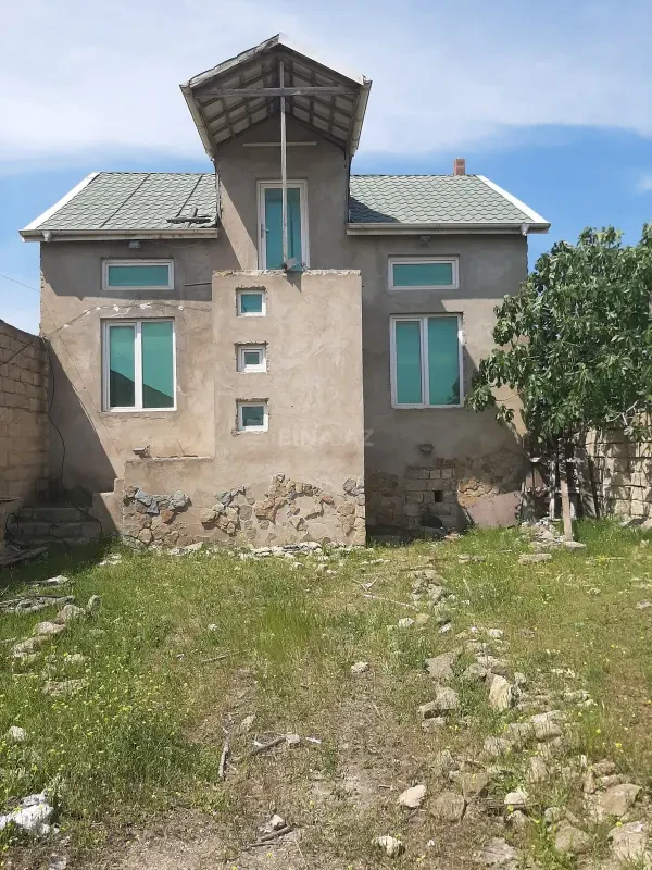 Satılır 3 otaqlı həyət evi 85 m²