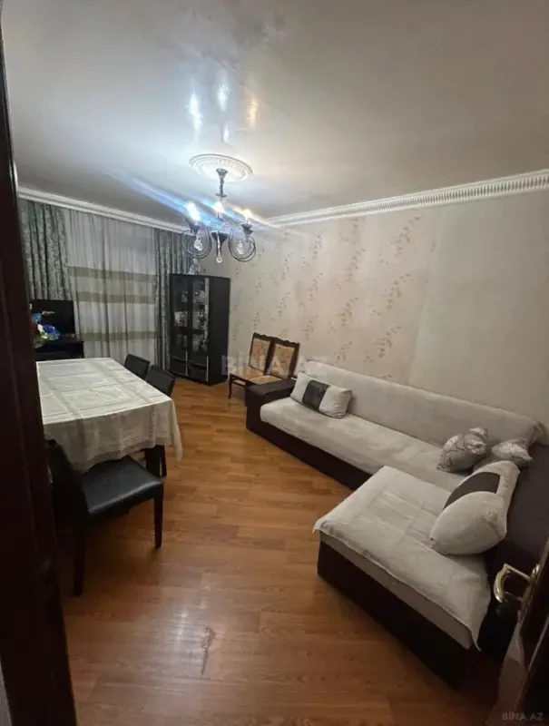 Satılır 3 otaqlı mənzil 80 m²