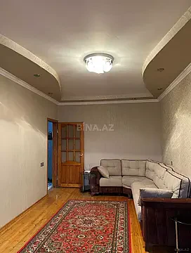Satılır 2 otaqlı mənzil 65 m² — Bakı 2 otaq 65.00 m²