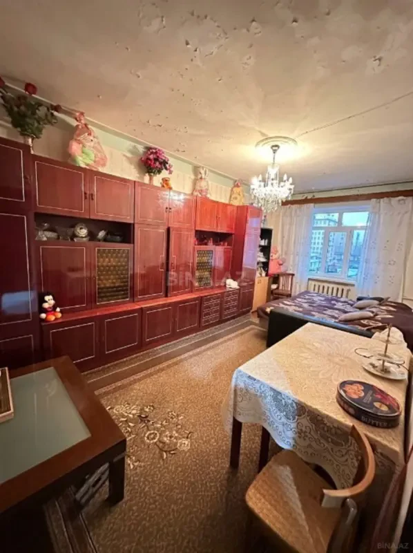 Satılır 3 otaqlı mənzil 80 m²