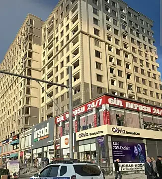Satılır 2 otaqlı mənzil 65 m² — Bakı, İnşaatçılar 2 otaq 65.00 m²