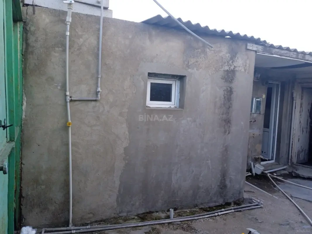 Satılır 5 otaqlı həyət evi 90 m²