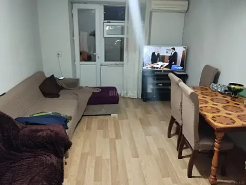 Satılır 2 otaqlı mənzil 55 m² — Bakı 2 otaq 55.00 m²