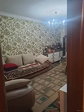 Satılır 3 otaqlı mənzil 80 m² — Bakı, Əhmədli 3 otaq 80.00 m²