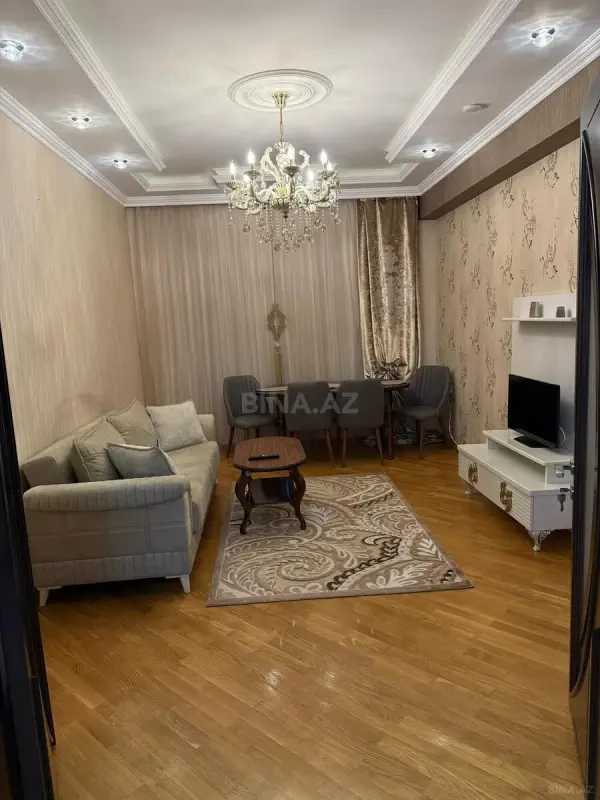 Kirayə verilir 3 otaqlı mənzil 100 m²