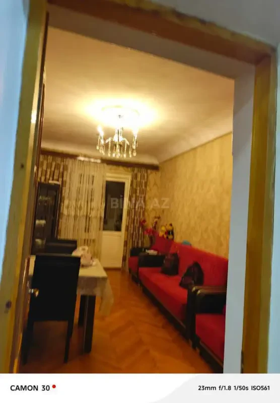 Satılır 2 otaqlı mənzil 47 m²