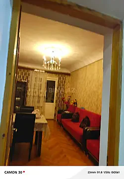 Satılır 2 otaqlı mənzil 47 m² — Bakı 2 otaq 47.00 m²