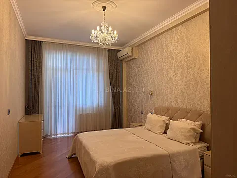 Kirayə verilir 2 otaqlı mənzil 130 m² — Bakı, Nizami 2 otaq 130.00 m²