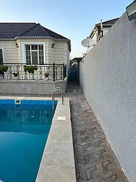 Kirayə verilir 3 otaqlı həyət evi 100 m² — Sumqayıt 3 otaq 100.00 m²