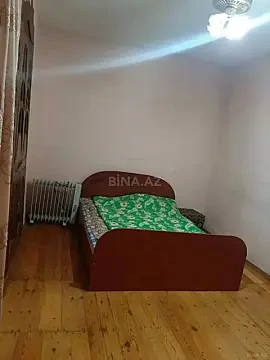 Kirayə verilir 2 otaqlı həyət evi 55 m² — Bakı 2 otaq 55.00 m²