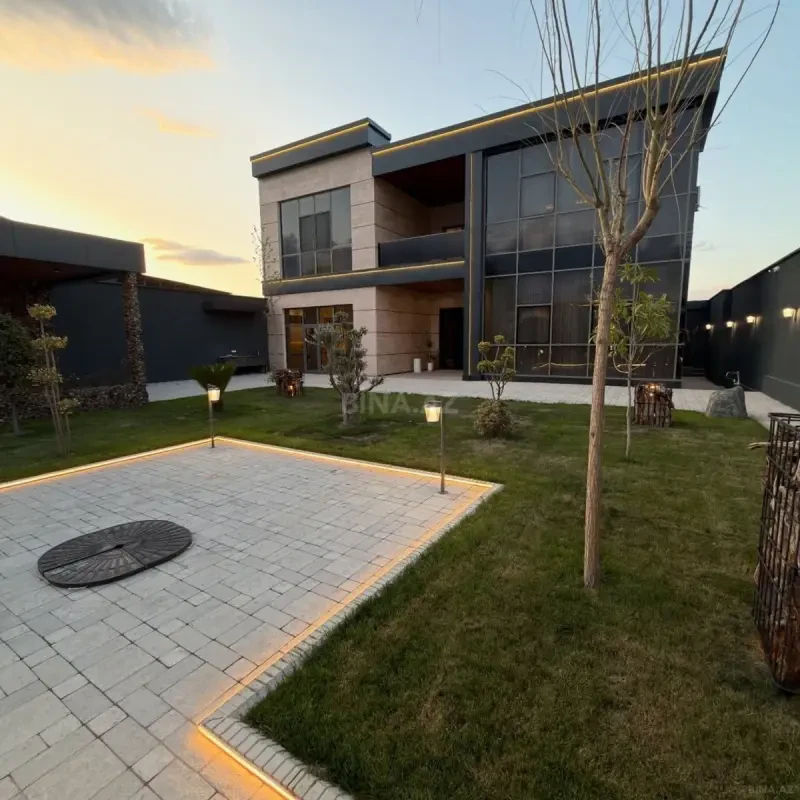 Kirayə verilir 5 otaqlı həyət evi 400 m²