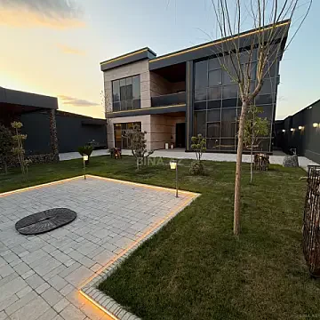 Kirayə verilir 5 otaqlı həyət evi 400 m² — Bakı, Mərdəkan 5 otaq 400.00 m²