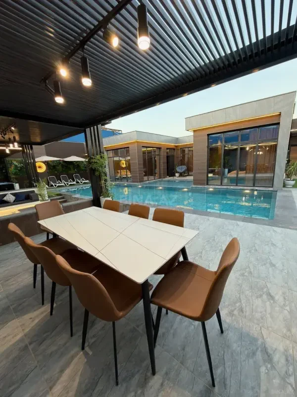 Kirayə verilir 5 otaqlı həyət evi 350 m²