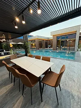 Kirayə verilir 5 otaqlı həyət evi 350 m² — Bakı, Mərdəkan 5 otaq 350.00 m²
