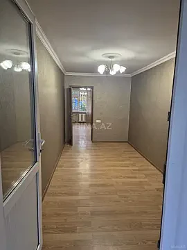 Kirayə verilir 3 otaqlı mənzil 62 m² — Bakı 3 otaq 62.00 m²