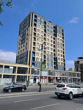 Satılır 1 otaqlı mənzil 46.7 m² — Bakı, İnşaatçılar 1 otaq 46.70 m²