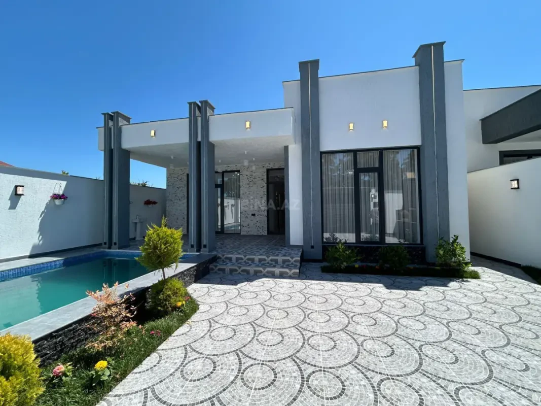 Satılır 4 otaqlı həyət evi 120 m²