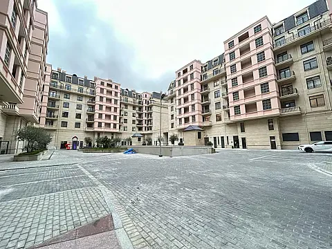 Kirayə verilir 2 otaqlı mənzil 95 m² — Bakı 2 otaq 95.00 m²