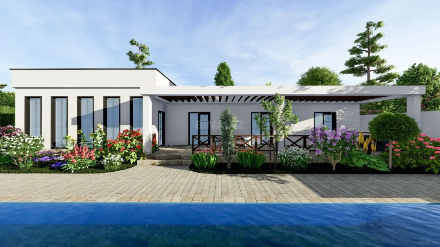 Satılır 3 otaqlı həyət evi 250 m²