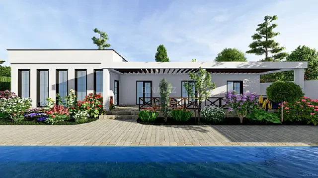 Satılır 3 otaqlı həyət evi 250 m² — Bakı, Şüvəlan 3 otaq 250.00 m²