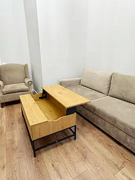 Kirayə verilir 3 otaqlı mənzil 60 m² — Bakı, Sahil qəs. 3 otaq 60.00 m²