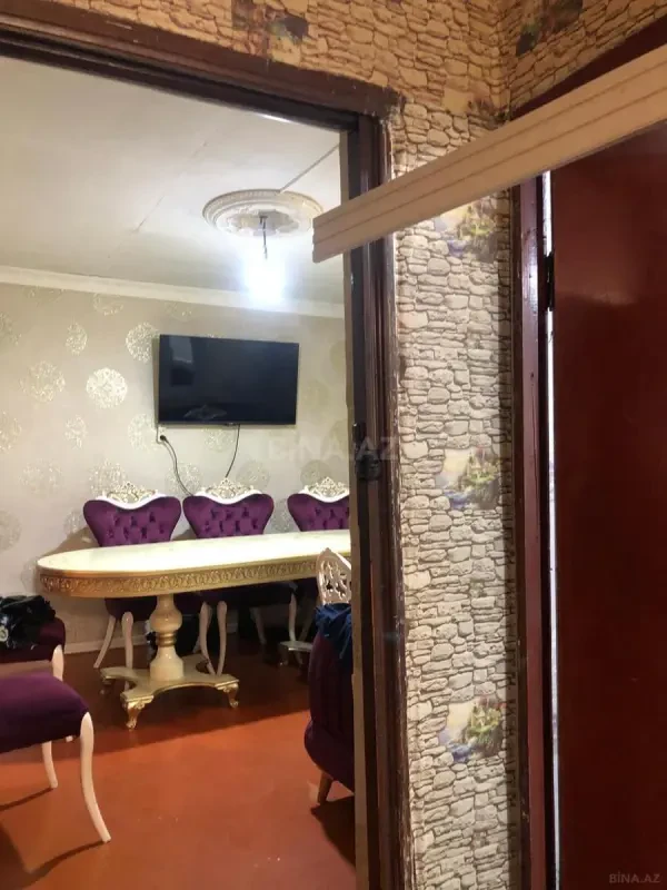 Satılır 3 otaqlı həyət evi 65 m²
