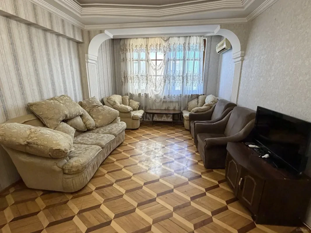 Kirayə verilir 3 otaqlı mənzil 90 m²
