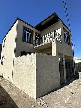Satılır 4 otaqlı həyət evi 125 m² — Bakı, Lökbatan 4 otaq 125.00 m²