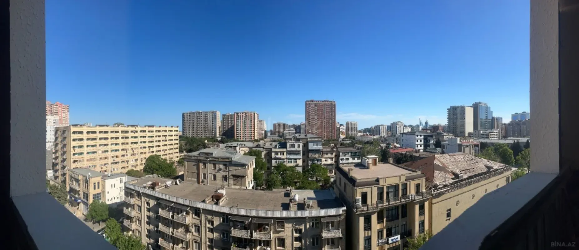 Satılır 3 otaqlı mənzil 90 m²
