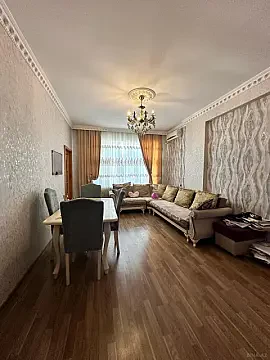 Satılır 2 otaqlı mənzil 60 m² — Bakı, Həzi Aslanov qəs. 2 otaq 60.00 m²