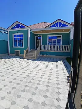 Satılır 4 otaqlı həyət evi 110 m² — Bakı 4 otaq 110.00 m²