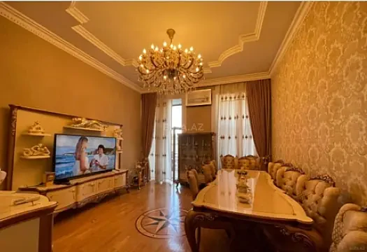 Kirayə verilir 4 otaqlı mənzil 95 m² — Bakı, Sahil qəs. 4 otaq 95.00 m²