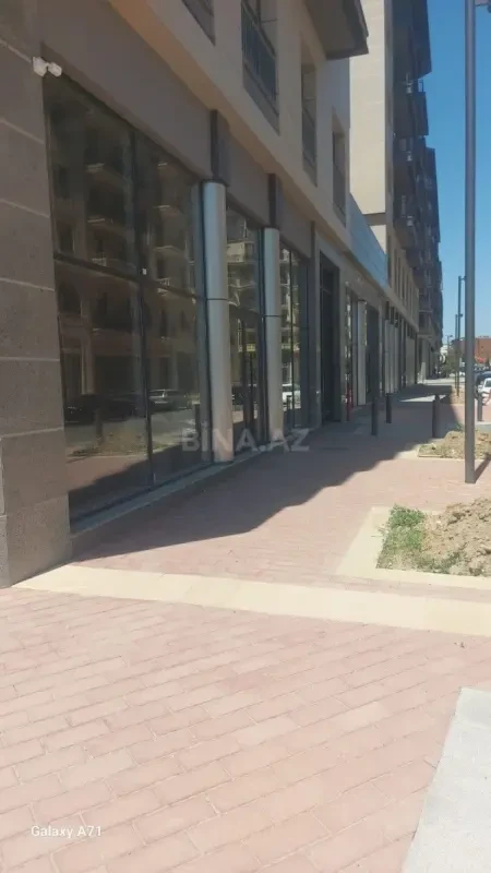 Kirayə verilir obyekt 250 m²